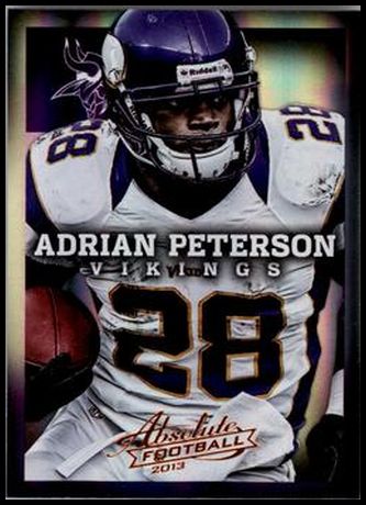 57 Adrian Peterson